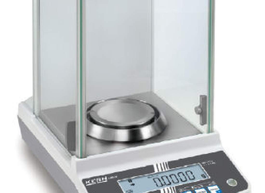 Precision och Analysvågar