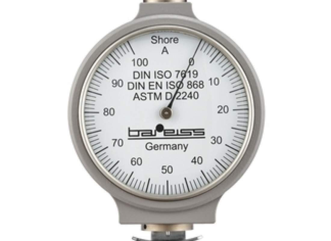 Hårdhetsmätare - Shore A